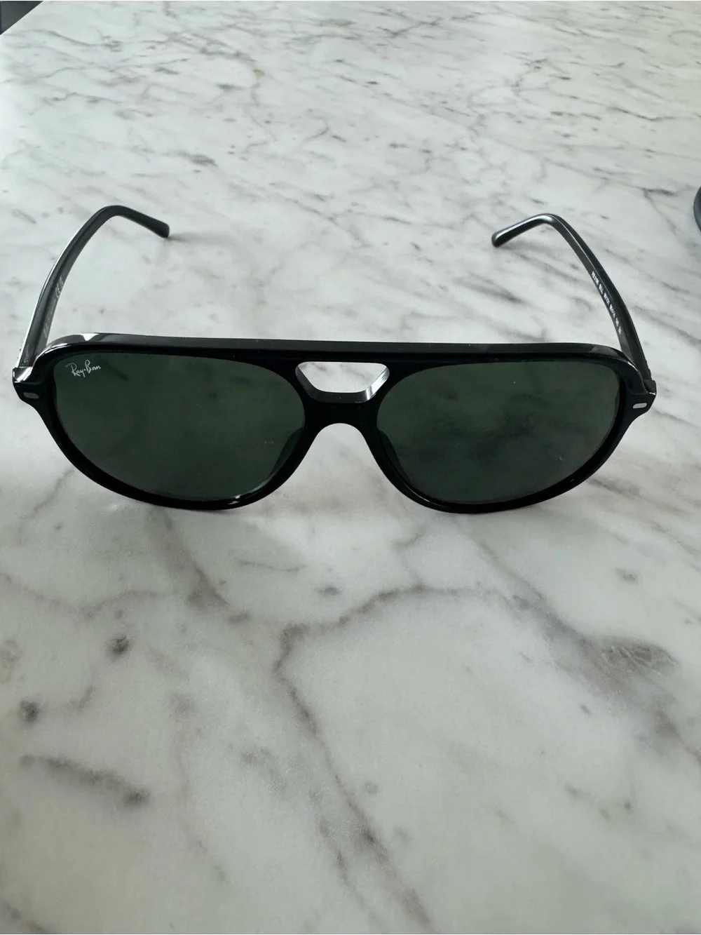 Ray Ban Bill Sunglasses- Black